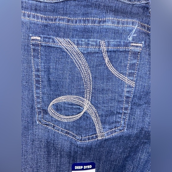 Riders by Lee Mid-Rise Boot Cut‎ Jeans - Size 12M - NWT - Picture 5 of 6